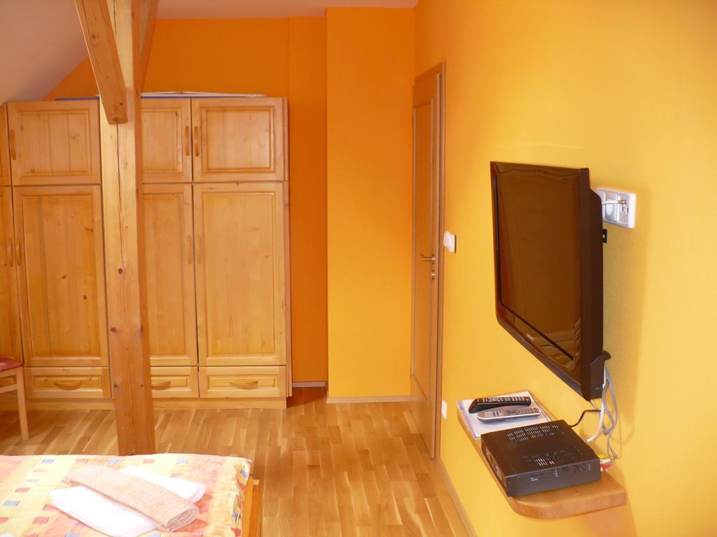 Wellness Chata Kastanek Kvilda Quarto foto