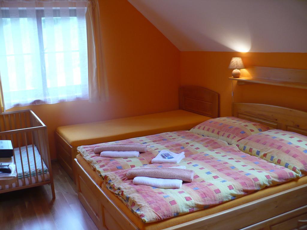 Wellness Chata Kastanek Kvilda Quarto foto