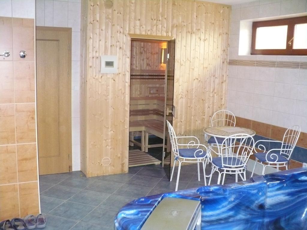 Wellness Chata Kastanek Kvilda Exterior foto