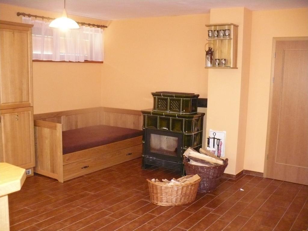 Wellness Chata Kastanek Kvilda Quarto foto